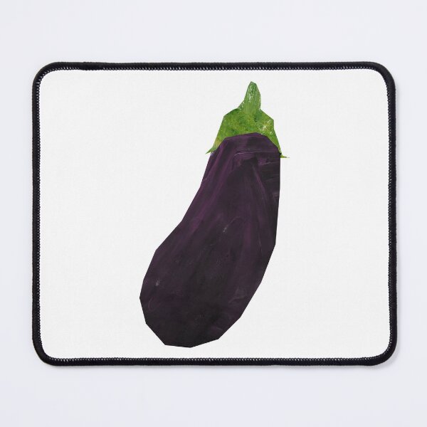 Item preview, Aubergine / eggplant designed and sold by BabbanGaelg.