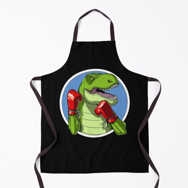 Item preview, T-Rex Dinosaur Boxing designed and sold by underheaven.