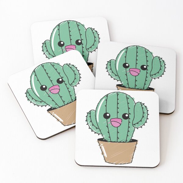 Aperçu de l'œuvre Cactus Drôle, Cactus Mignon, Amateur De Cactus créée et vendue par Gurshnet68.