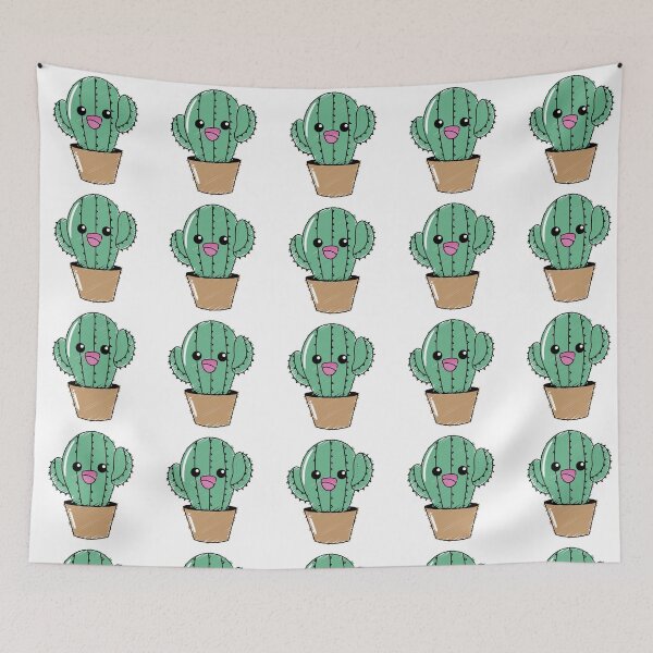 Aperçu de l'œuvre Cactus Drôle, Cactus Mignon, Amateur De Cactus créée et vendue par Gurshnet68.