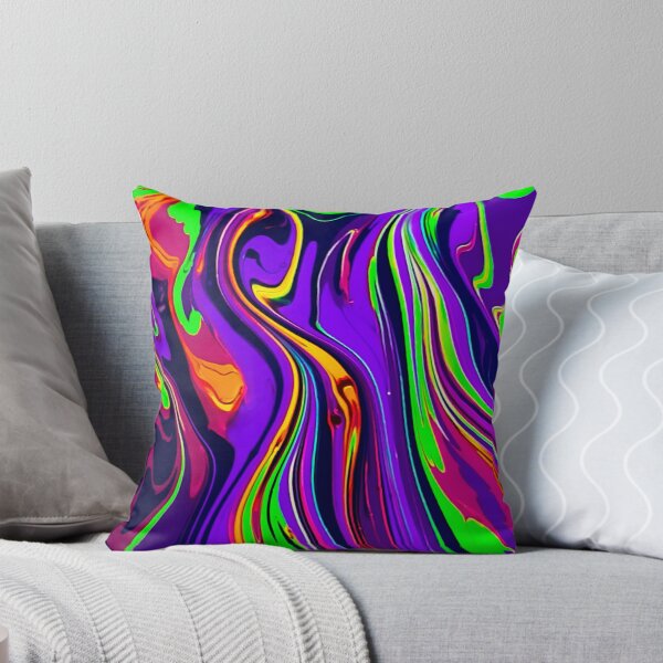 Item preview, Abstract colorful pattern designed and sold by Livia Claudia Copaceanu.