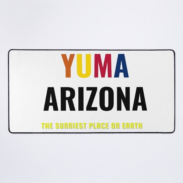 Item preview, Yuma Arizona AZ designed and sold by NikitaAg.