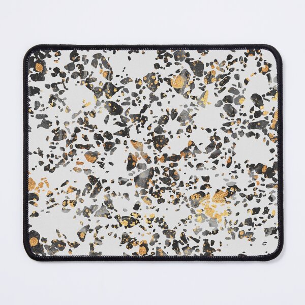 Item preview, Gold Speckled Terrazzo designed and sold by Elisabeth Fredriksson.