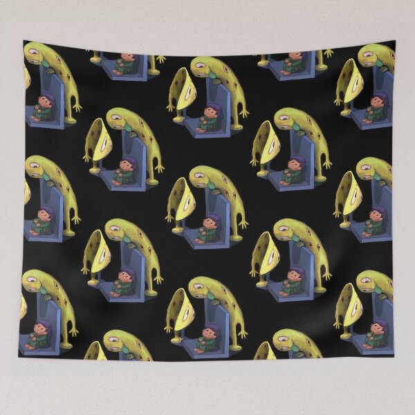 Item preview, sleep friends  designed and sold by rleigolas.