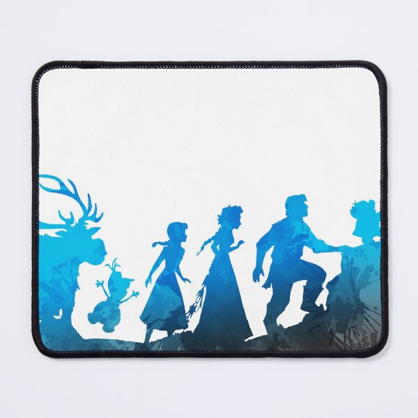 Item preview, Trek Inspired Silhouette designed and sold by ShadowsInspired.
