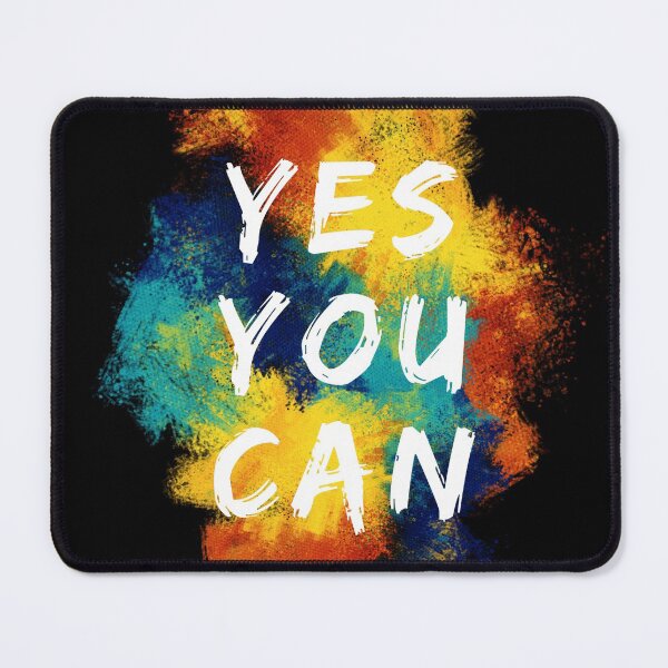 Item preview, Yes You Can designed and sold by Rritu.