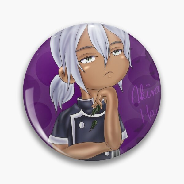 Item preview, Akira Hayama chibi designed and sold by kisskarmenanita.