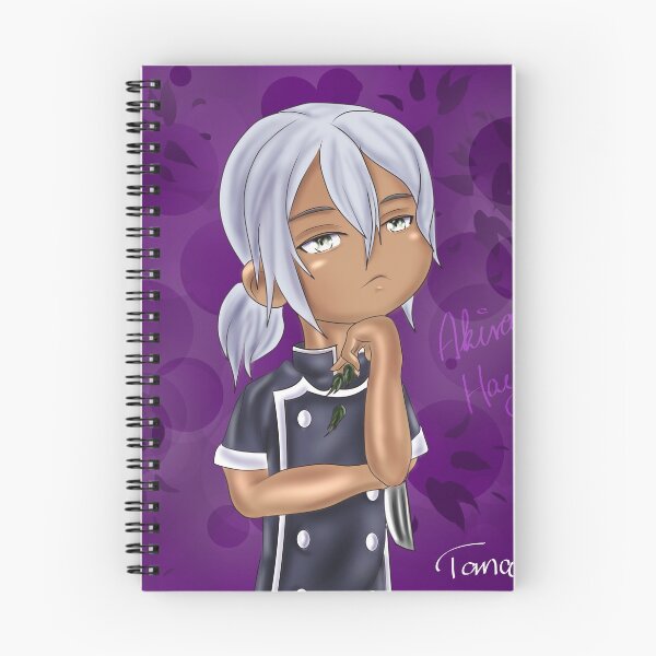 Item preview, Akira Hayama chibi designed and sold by kisskarmenanita.