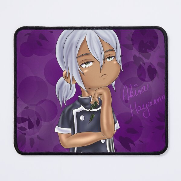 Item preview, Akira Hayama chibi designed and sold by kisskarmenanita.