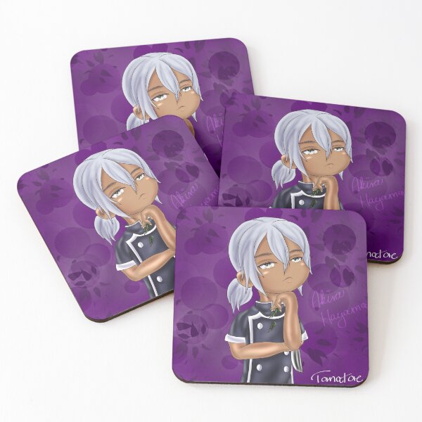 Item preview, Akira Hayama chibi designed and sold by kisskarmenanita.
