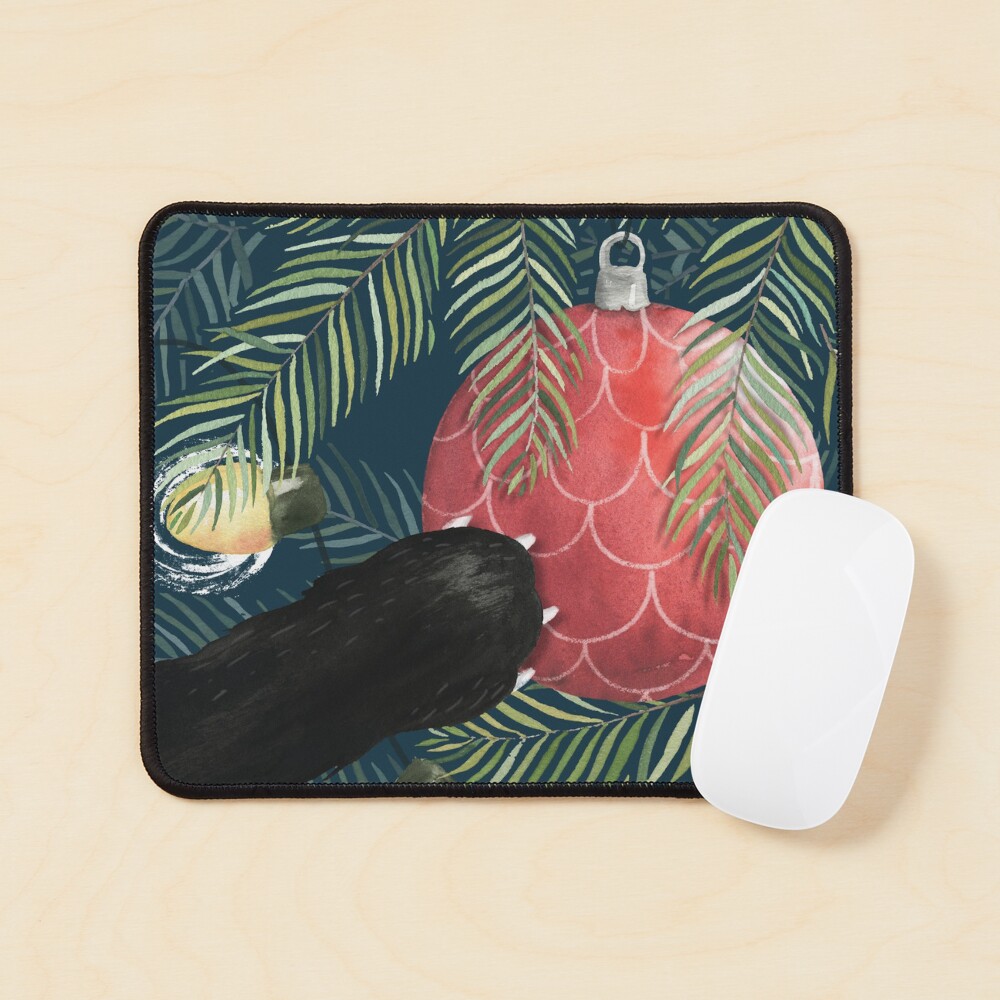 Item preview, Mouse Pad designed and sold by littleclyde.