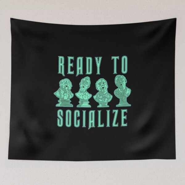 Item preview, Ready to Socialize  designed and sold by Robertbun32.