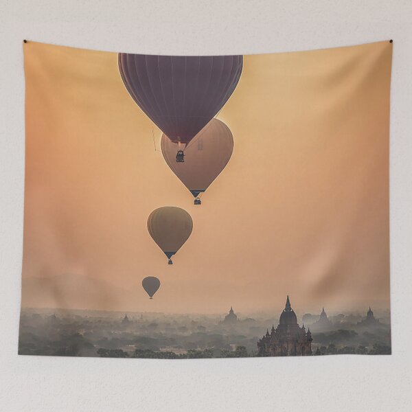 Item preview, Hot air balloons designed and sold by OrionPhotograph.