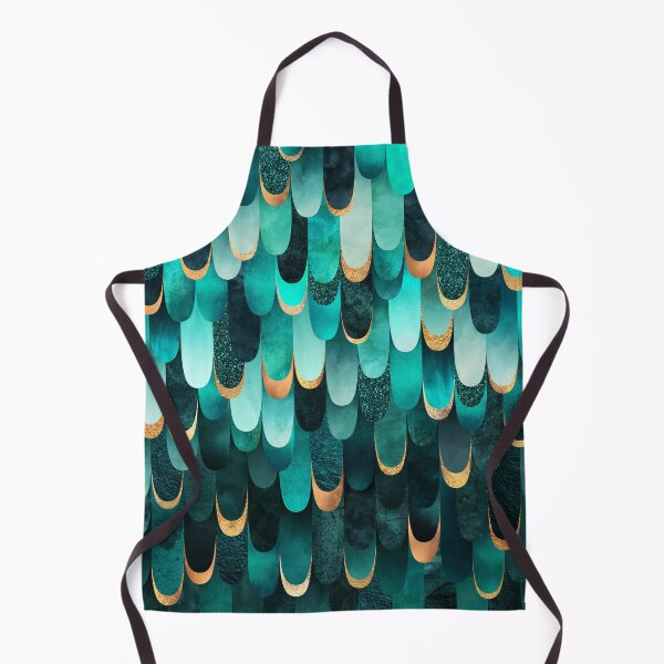 Item preview, Feathered - Turquoise designed and sold by Elisabeth Fredriksson.