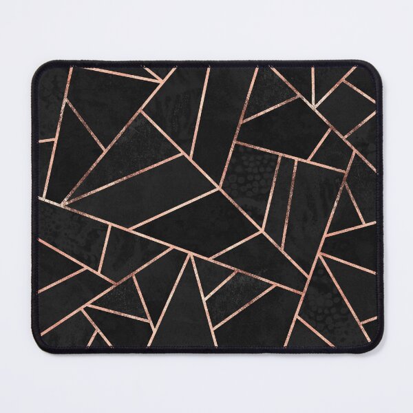 Item preview, Black And Rose Gold designed and sold by Elisabeth Fredriksson.