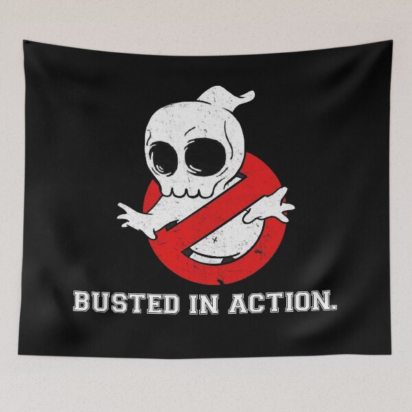 Item preview, Busted ghost. designed and sold by Jessegotting23.
