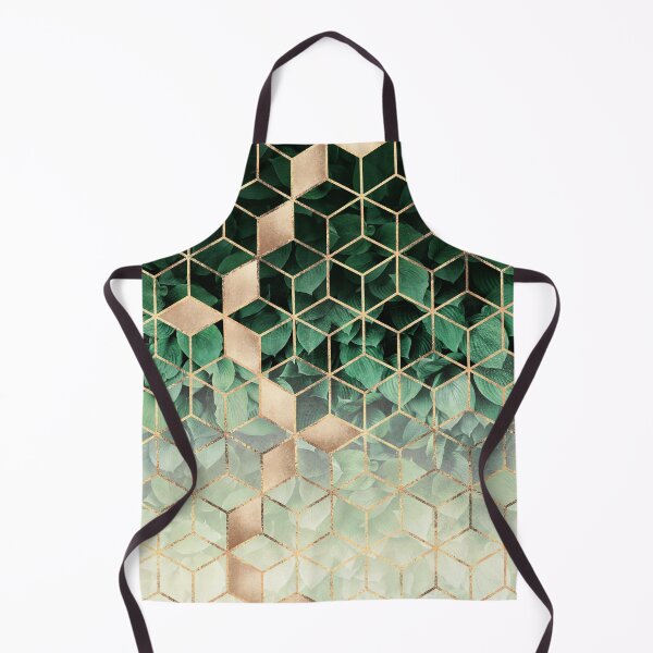 Item preview, Leaves And Cubes designed and sold by Elisabeth Fredriksson.