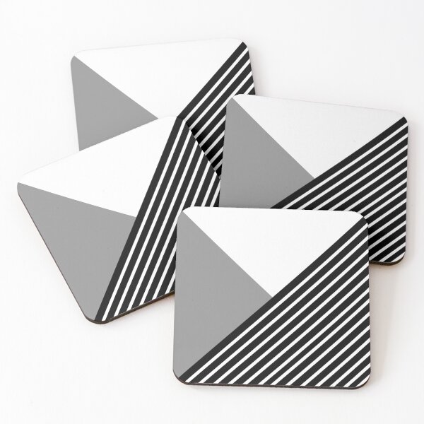 Item preview, Black White Gray designed and sold by Seatzy.