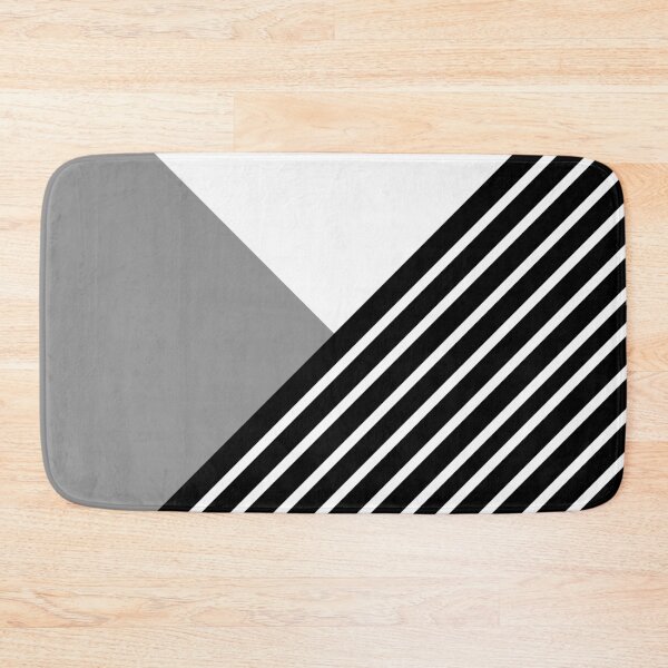 Item preview, Black White Gray designed and sold by Seatzy.