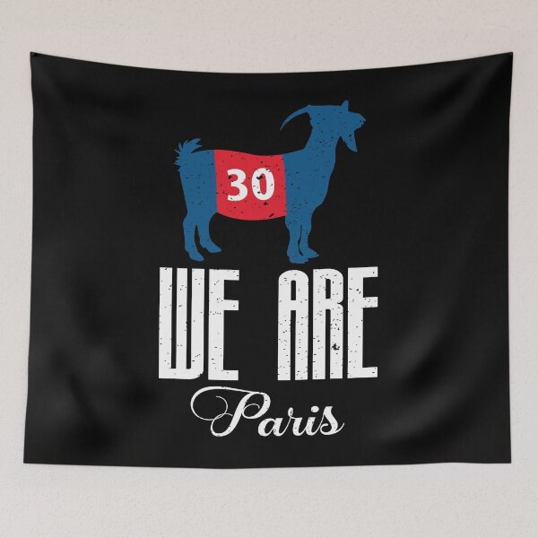 Item preview, We Are Paris Messi In Psg designed and sold by TeeartspaceCH.