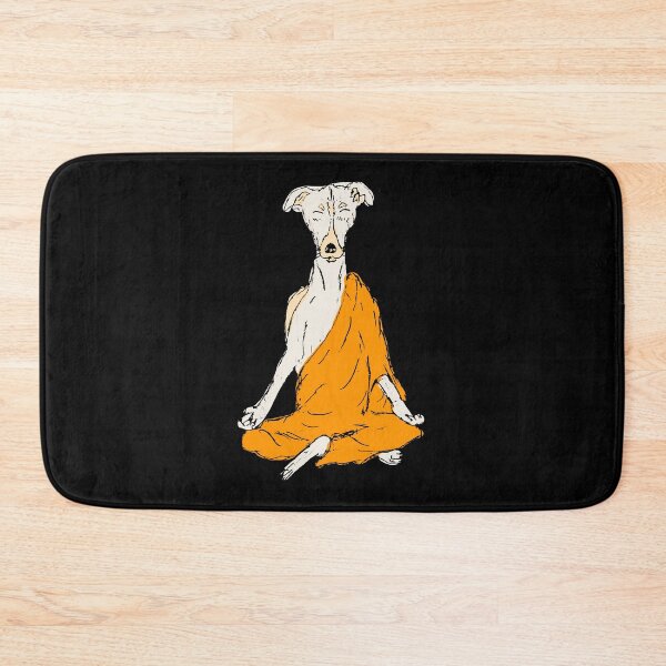 Aperçu de l'œuvre Greyhound Buddha créée et vendue par NobodysHero.
