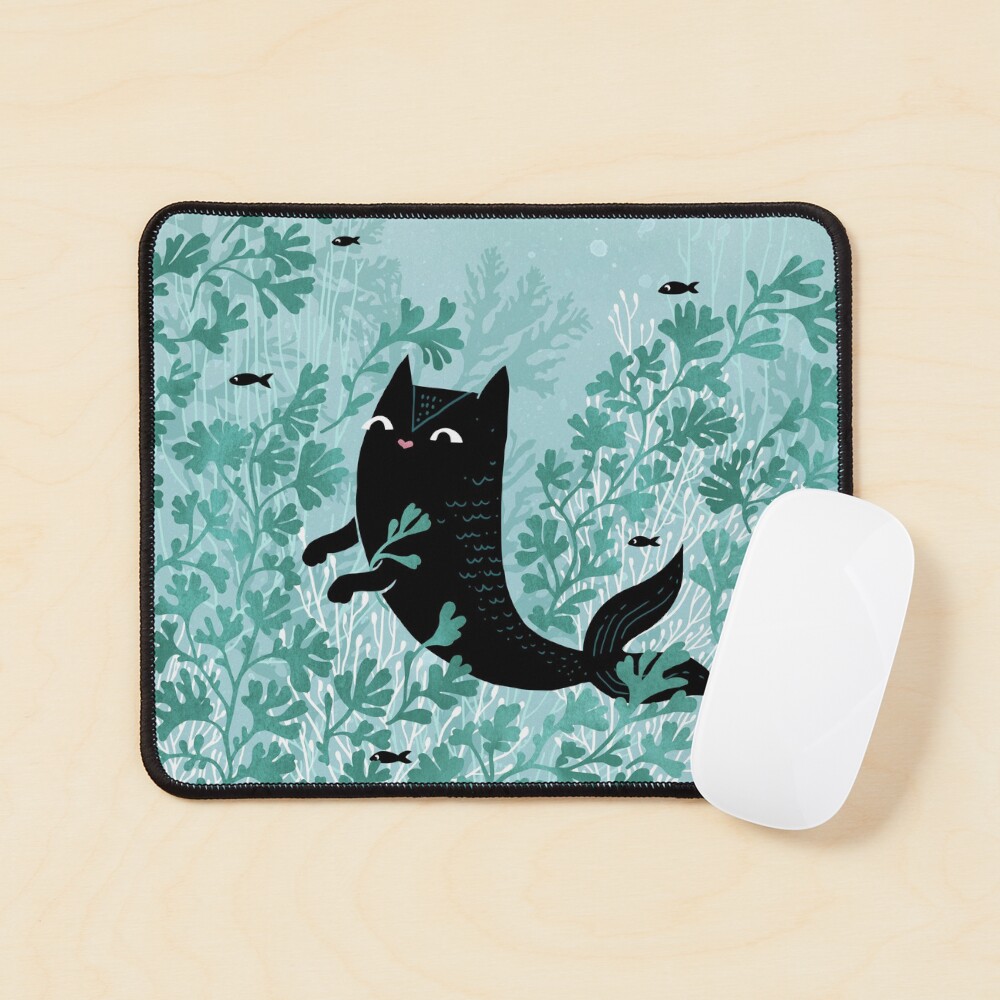 Item preview, Mouse Pad designed and sold by littleclyde.