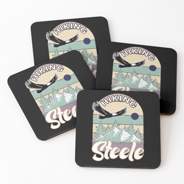 Item preview, Mount Steele Hiking Canada - Hiking Is My Passion  designed and sold by medbdj.