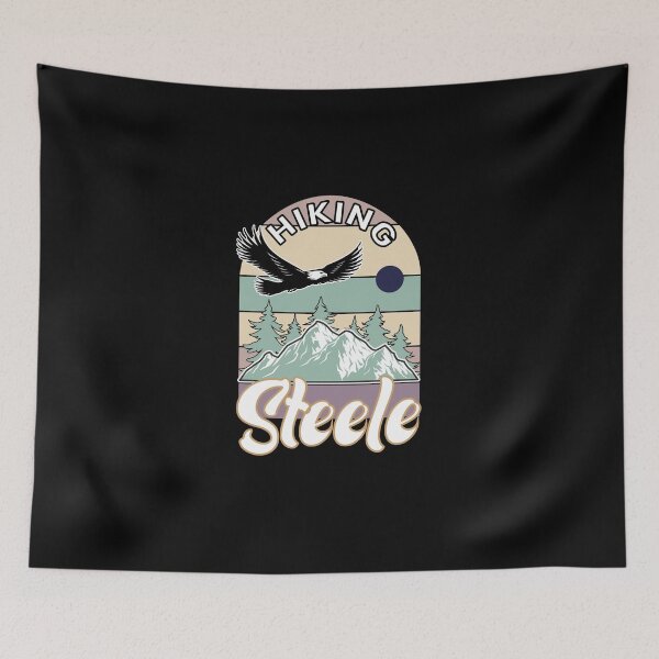 Item preview, Mount Steele Hiking Canada - Hiking Is My Passion  designed and sold by medbdj.