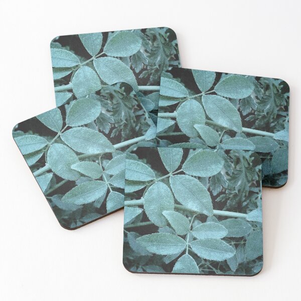 Item preview, Cool leaves pattern designed and sold by maisiriva.