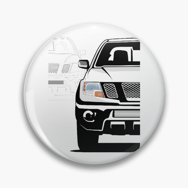 Item preview, Navara Frontier designed and sold by AzmeeZopArt.