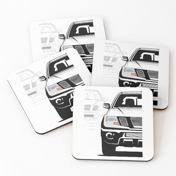 Item preview, Navara Frontier designed and sold by AzmeeZopArt.