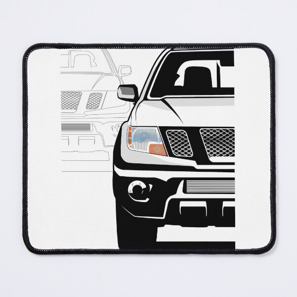 Item preview, Navara Frontier designed and sold by AzmeeZopArt.
