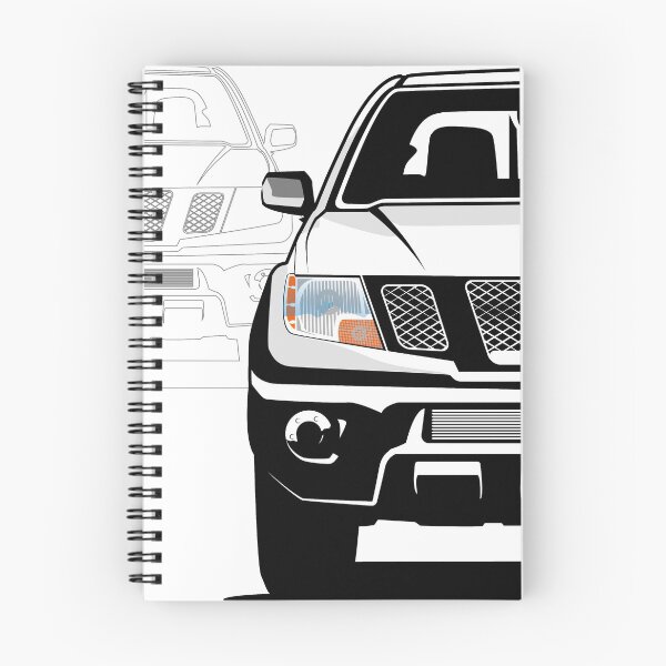 Item preview, Navara Frontier designed and sold by AzmeeZopArt.