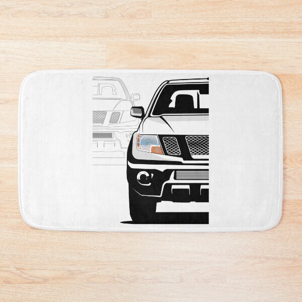 Item preview, Navara Frontier designed and sold by AzmeeZopArt.
