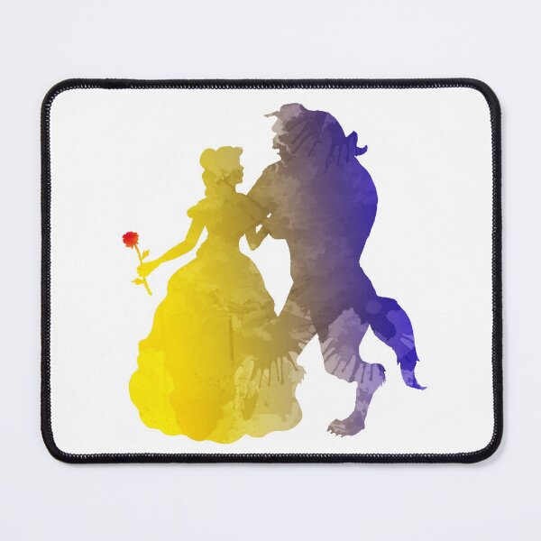 Item preview, Couple Inspired Silhouette designed and sold by ShadowsInspired.