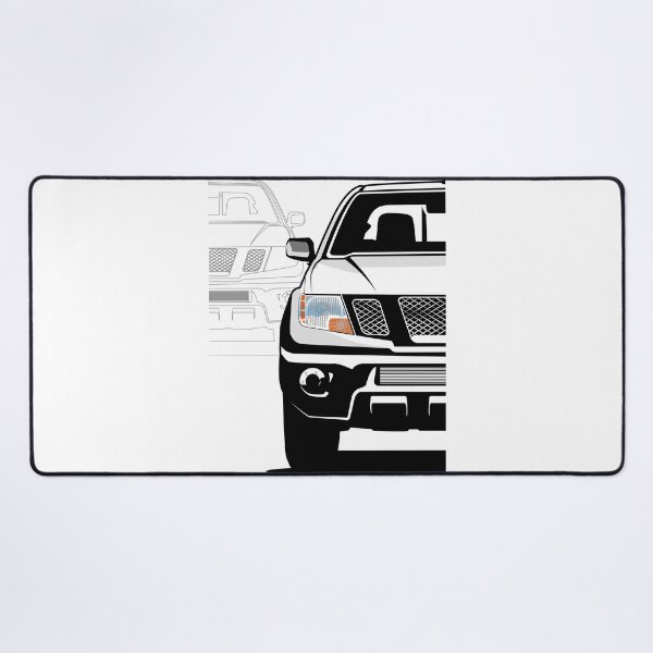 Item preview, Navara Frontier designed and sold by AzmeeZopArt.