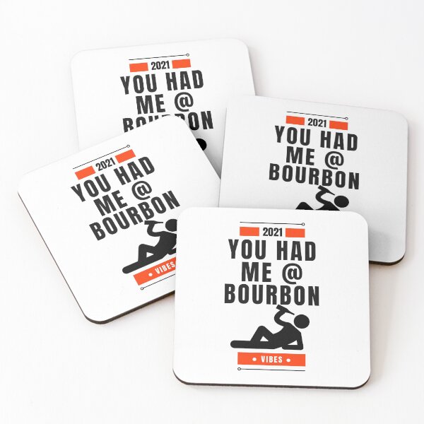 Item preview, You had me at Bourbon designed and sold by Kiarasboutique.