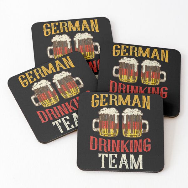 Item preview, Oktoberfest 2021 German Beer Drinking Team designed and sold by epplevida.