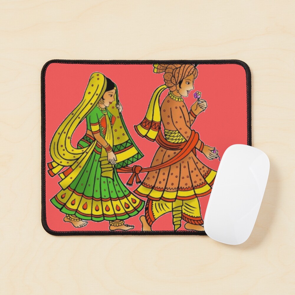 Item preview, Mouse Pad designed and sold by Rritu.