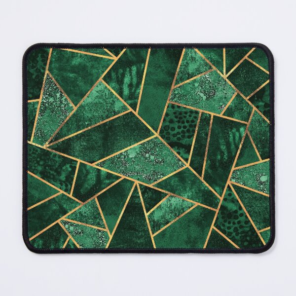 Item preview, Deep Emerald designed and sold by Elisabeth Fredriksson.