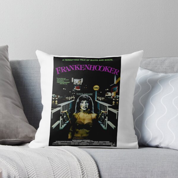 Item preview, Frankenhooker 2021 Frank Henenlotter Basket Case Halloween Horror monster movie Slasher Thriller with many sensational situations designed and sold by BasketCaselowen.