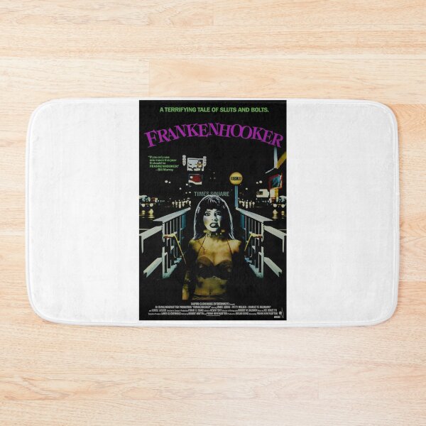 Item preview, Frankenhooker 2021 Frank Henenlotter Basket Case Halloween Horror monster movie Slasher Thriller with many sensational situations designed and sold by BasketCaselowen.
