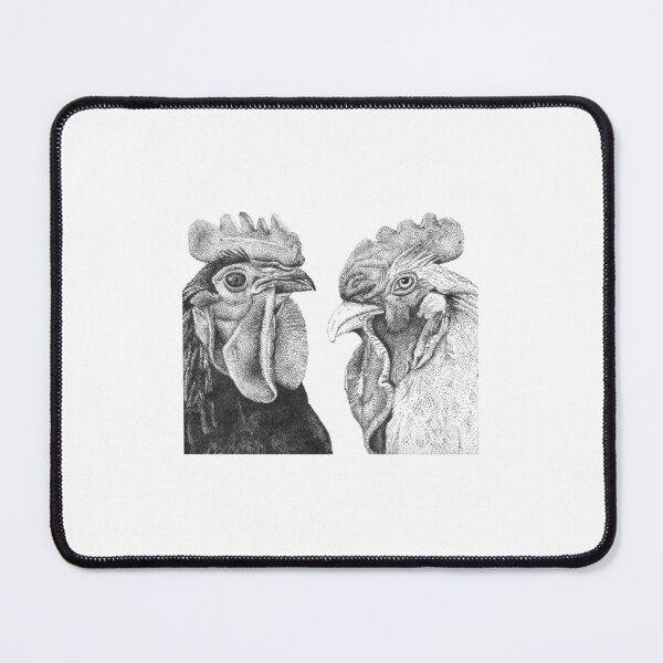 Item preview, Chattering Chooks designed and sold by Hudson-Art.