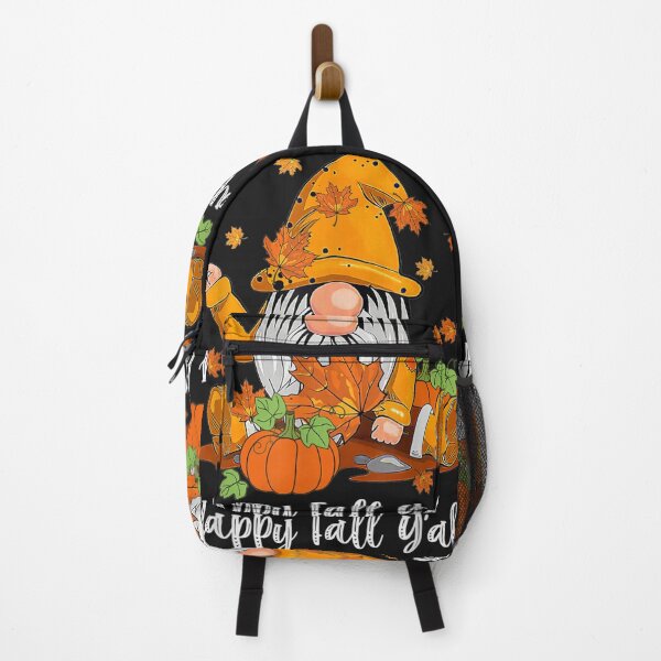 Item preview, Happy Fall Yall Gnome Autumn Gardener Gnomie Thanksgiving designed and sold by TERRYCOXSHOP.