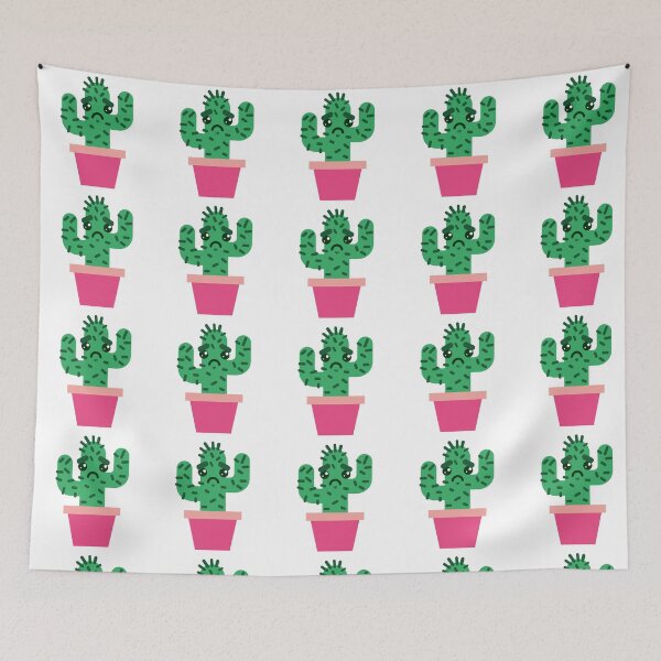 Aperçu de l'œuvre Cactus Drôle, Cactus Mignon, Amateur De Cactus créée et vendue par Gurshnet68.