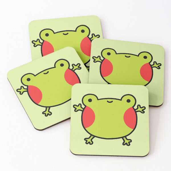 Item preview, Froggo designed and sold by Nikamii.