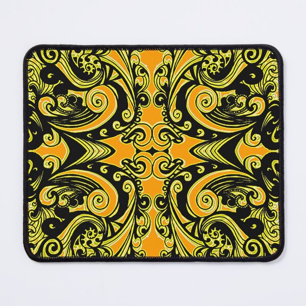 Item preview, Miniature Aussie Tangle 15 Pattern Coloured Var 4 designed and sold by Heatherian.