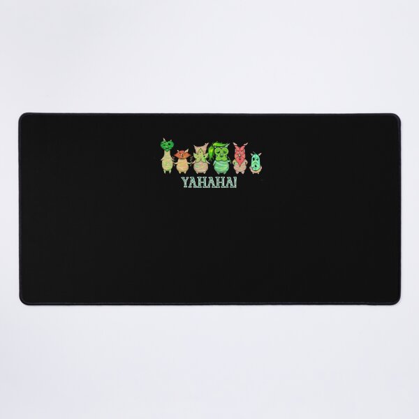 Korok Desk Mat