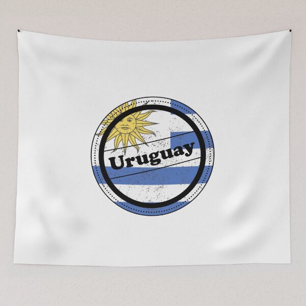 Item preview, Uruguay Stamp designed and sold by Gina-Driada.