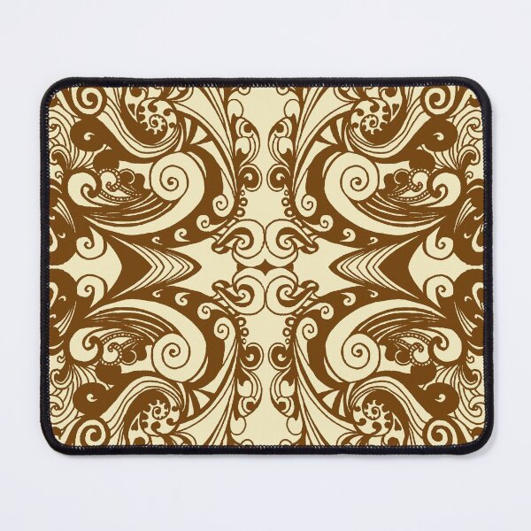Item preview, Miniature Aussie Tangle 15 Pattern Coloured Var 3 designed and sold by Heatherian.